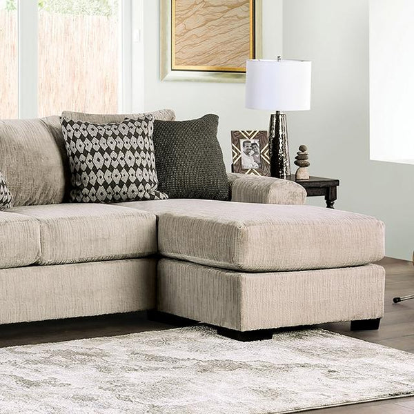 Eastcote Sectional Gray - Jay's Mattress Plus (NY)