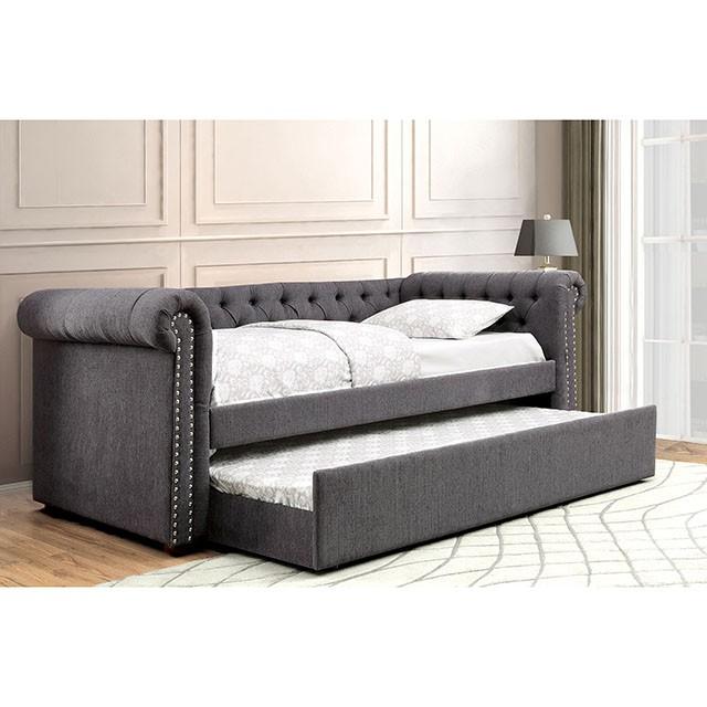 Leanna Daybed Gray - Jay's Mattress Plus (NY)