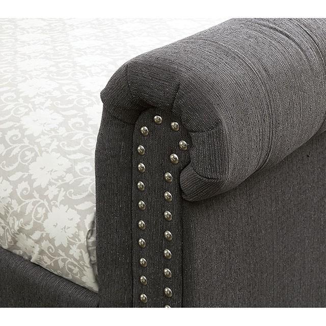 Leanna Daybed Gray - Jay's Mattress Plus (NY)