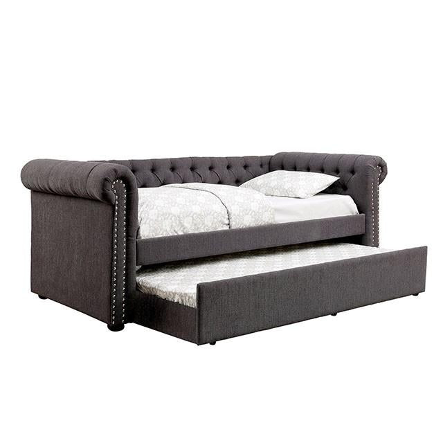 Leanna Daybed Gray - Jay's Mattress Plus (NY)