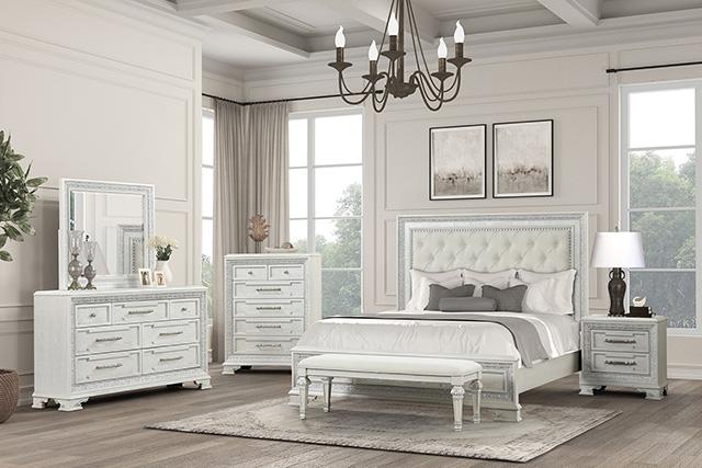 Stella Mia Dresser w/Jewelry Box - Jay's Mattress Plus (NY)