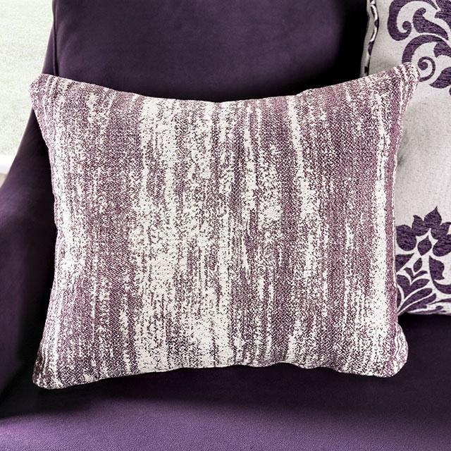 Sisseton Purple Sofa - Jay's Mattress Plus (NY)
