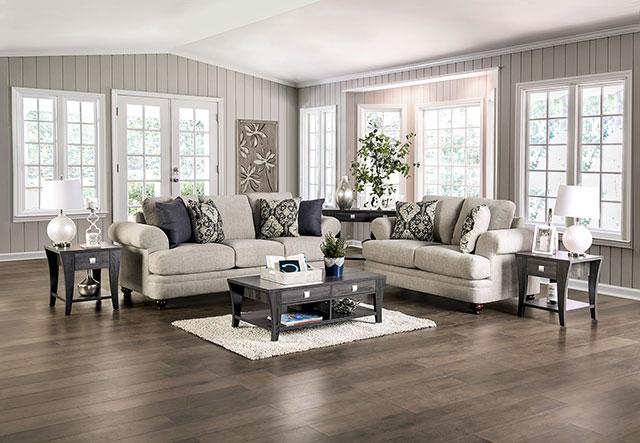 MIRAMAR Sofa - Jay's Mattress Plus (NY)