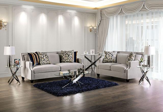 MONTECELIO Sofa - Jay's Mattress Plus (NY)