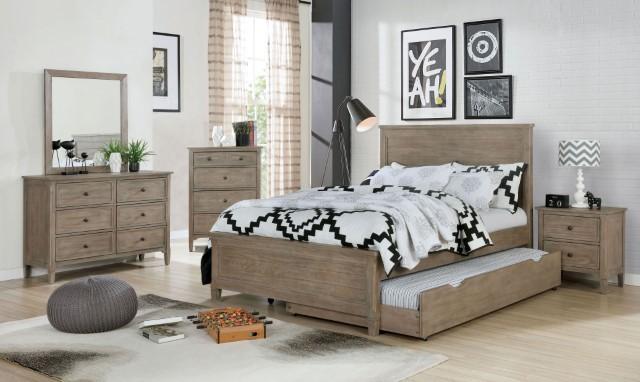 VEVEY Trundle/Drawer - Jay's Mattress Plus (NY)