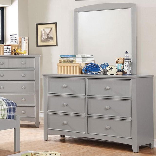 Caren Gray Dresser - Jay's Mattress Plus (NY)