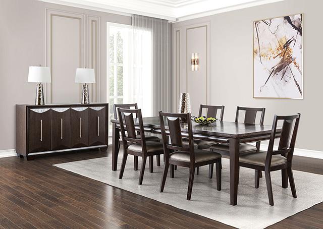 Hinwitz Side Chair (2/CTN) - Jay's Mattress Plus (NY)