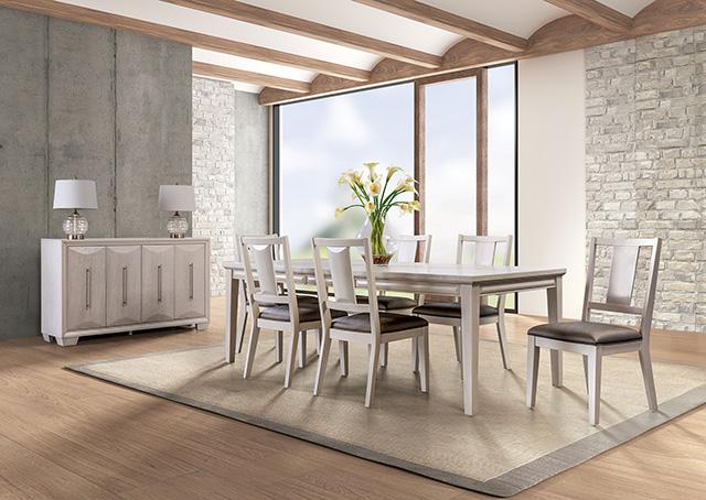 Hinwitz Dining Table - Jay's Mattress Plus (NY)