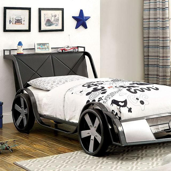 GT Racer Full Bed - Jay's Mattress Plus (NY)