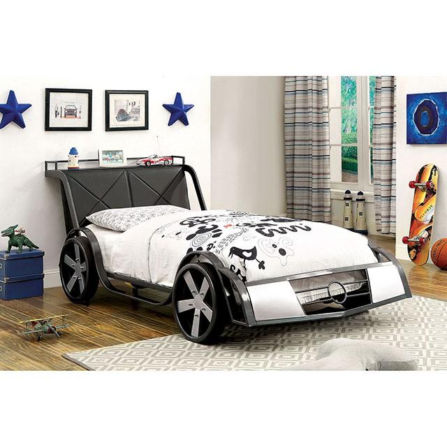 GT Racer Full Bed - Jay's Mattress Plus (NY)