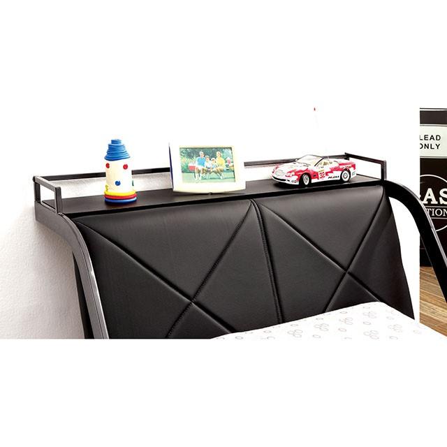 GT Racer Full Bed - Jay's Mattress Plus (NY)