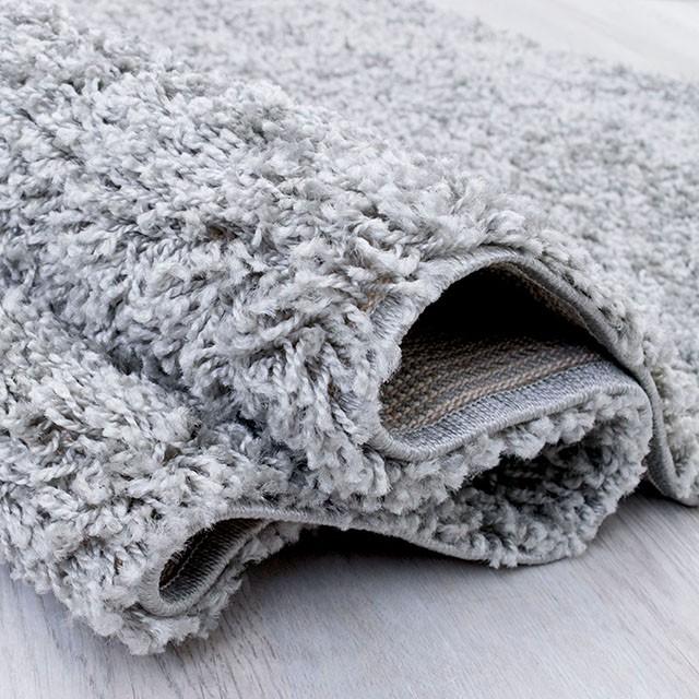 Zafirah Area Rug Gray - Jay's Mattress Plus (NY)