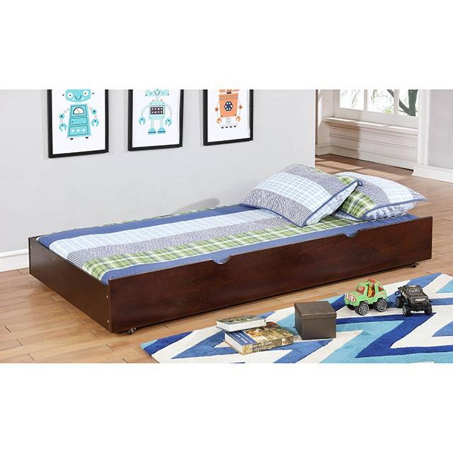 Grano Trundle Espresso - Jay's Mattress Plus (NY)