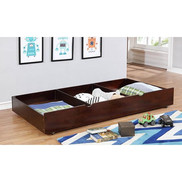 Grano Trundle Espresso - Jay's Mattress Plus (NY)