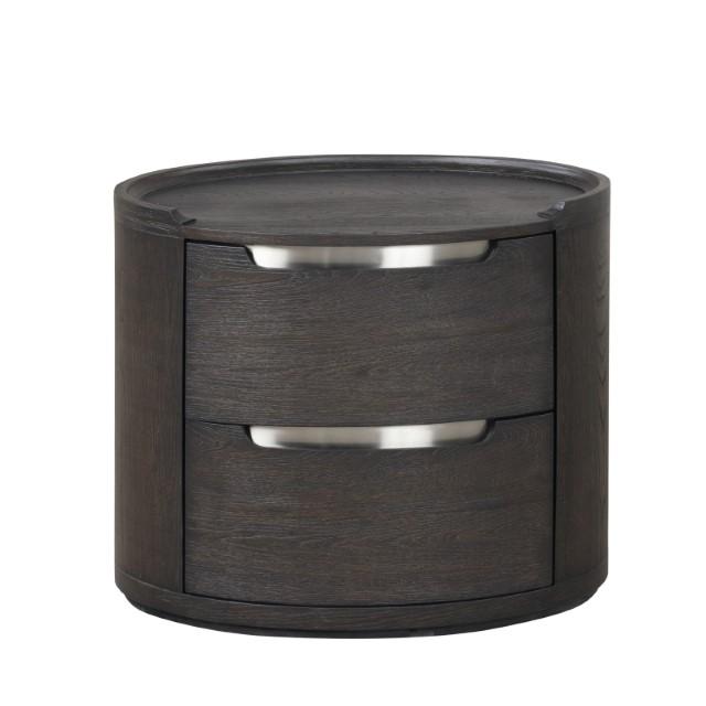 Osterley Nightstand Black - Jay's Mattress Plus (NY)