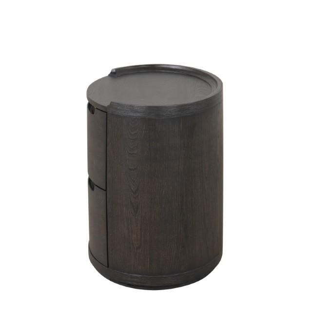 Osterley Nightstand Black - Jay's Mattress Plus (NY)