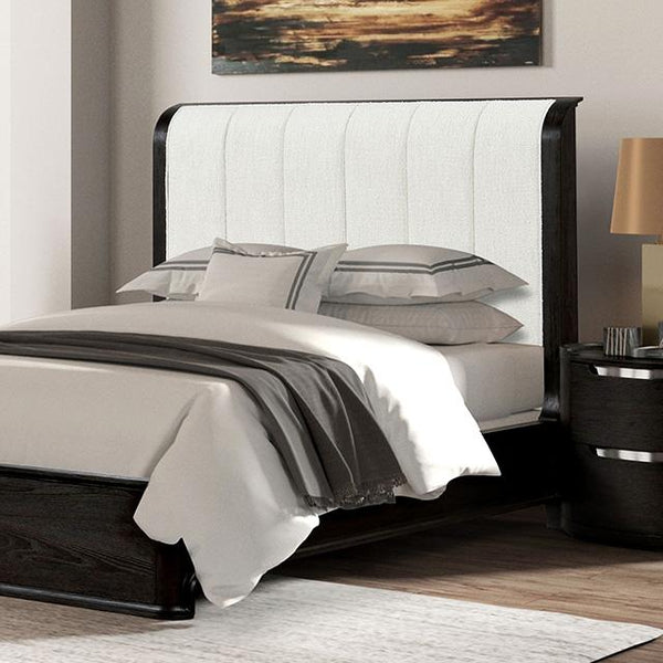 Osterley Queen Bedroom Set Black - Jay's Mattress Plus (NY)