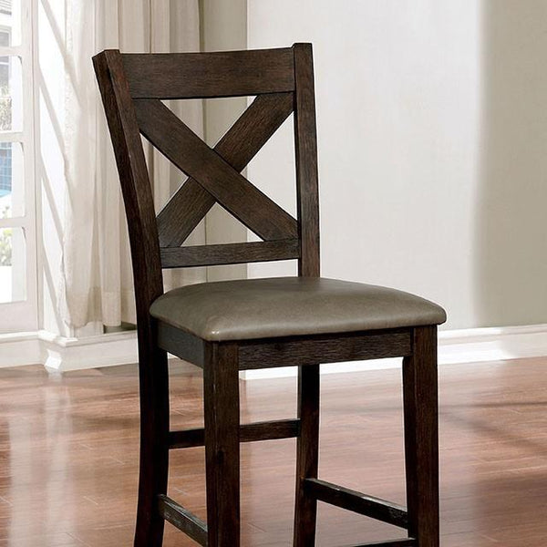 Bridgeville Counter Ht. Chair - Jay's Mattress Plus (NY)