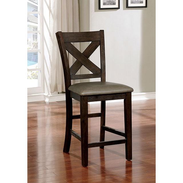Bridgeville Counter Ht. Chair - Jay's Mattress Plus (NY)