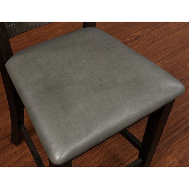 Bridgeville Counter Ht. Chair - Jay's Mattress Plus (NY)