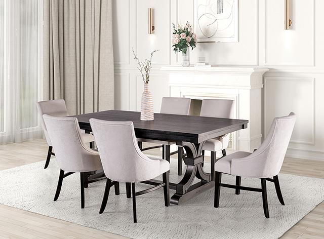 Gosport Dining Table - Jay's Mattress Plus (NY)