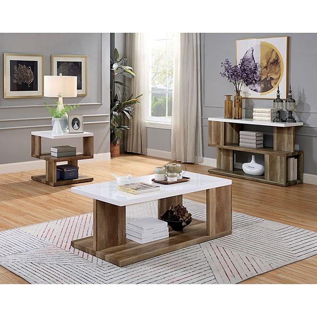MAJKEN Sofa Table - Jay's Mattress Plus (NY)