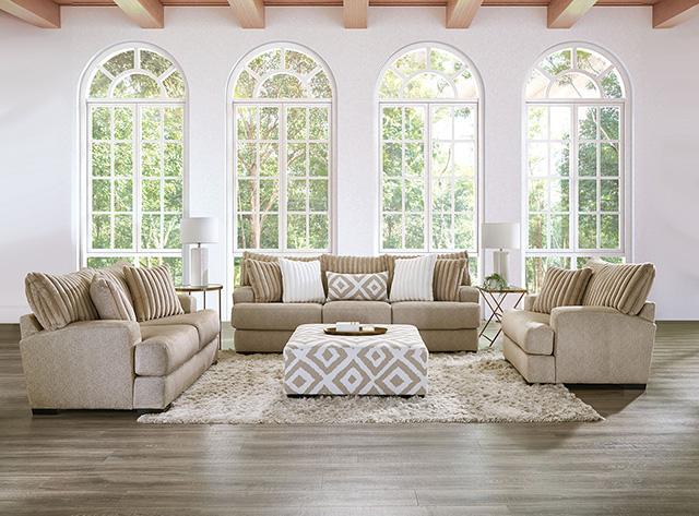 Loughlin Swivel Chair - Jay's Mattress Plus (NY)