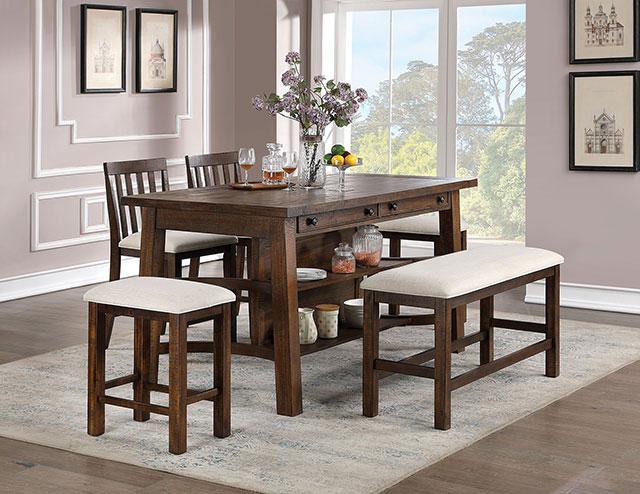 FREDONIA Counter Ht. Stool - Jay's Mattress Plus (NY)