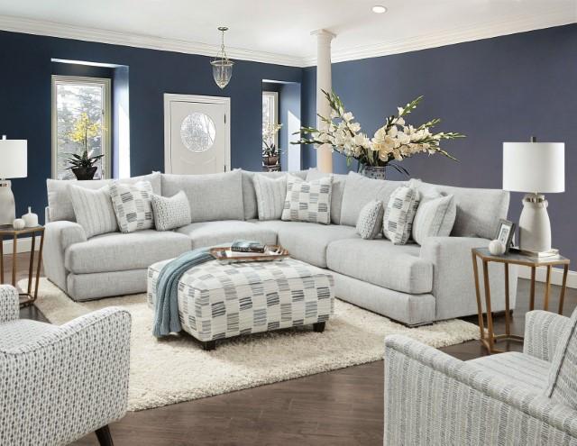 PELHAM Ottoman - Jay's Mattress Plus (NY)