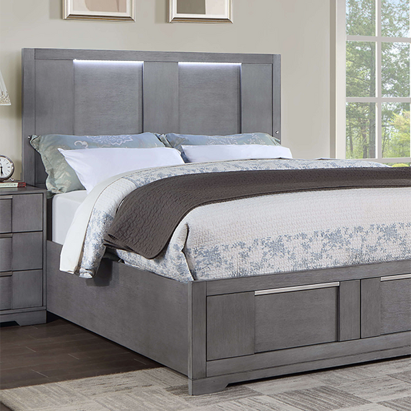 REGULUS Cal.King, E.King, & Queen Bed - Jay's Mattress Plus (NY)