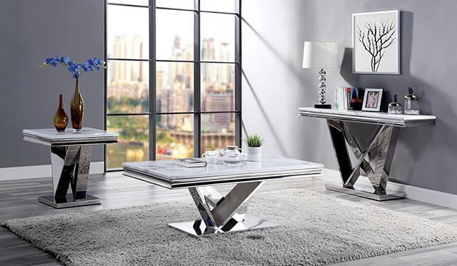 VILLARSGLANE Sofa Table - Jay's Mattress Plus (NY)