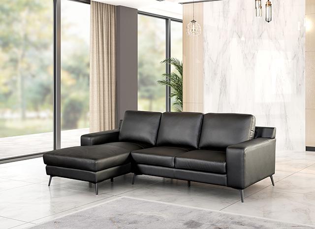 Stordal Sectional, Left Chaise - Jay's Mattress Plus (NY)