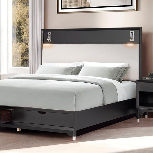 Torrance E.King & Queen Bed - Jay's Mattress Plus (NY)