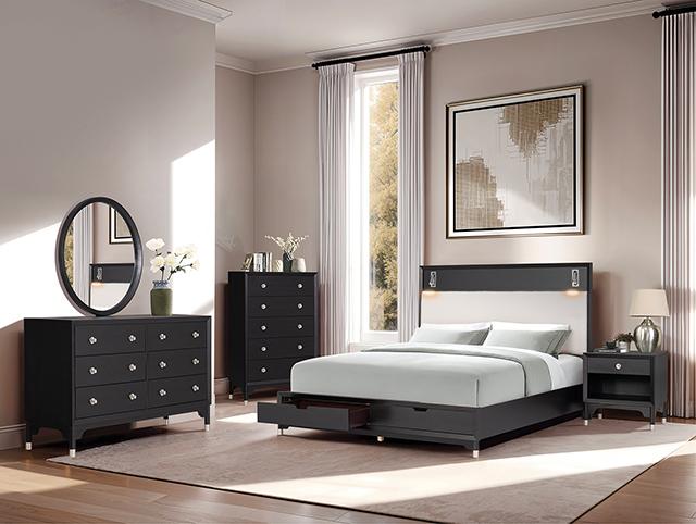 Torrance Nightstand - Jay's Mattress Plus (NY)