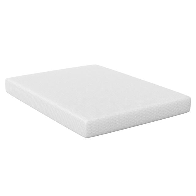 Artemisia 10" Memory Foam Mattress White - Jay's Mattress Plus (NY)