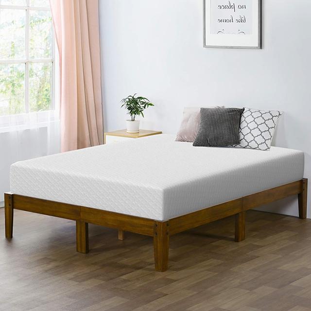Artemisia 10" Memory Foam Mattress White - Jay's Mattress Plus (NY)