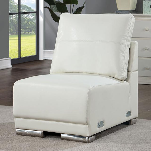 Althea Armless Chair - Jay's Mattress Plus (NY)