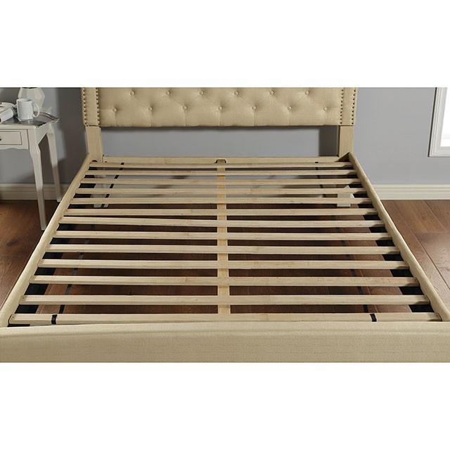 Aubree Cal.King & E.King Bed - Jay's Mattress Plus (NY)