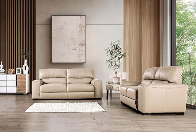 Marsicano Loveseat Tapue - Jay's Mattress Plus (NY)