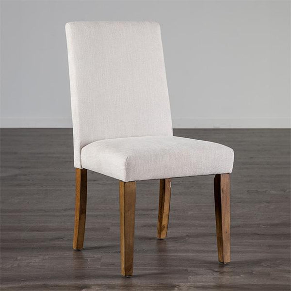 Losone Side Chair (2 CTN) White - Jay's Mattress Plus (NY)