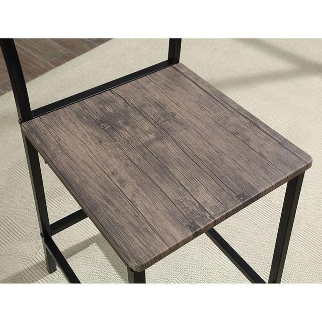 Westport 5 Pc. Counter Ht. Table Set - Jay's Mattress Plus (NY)