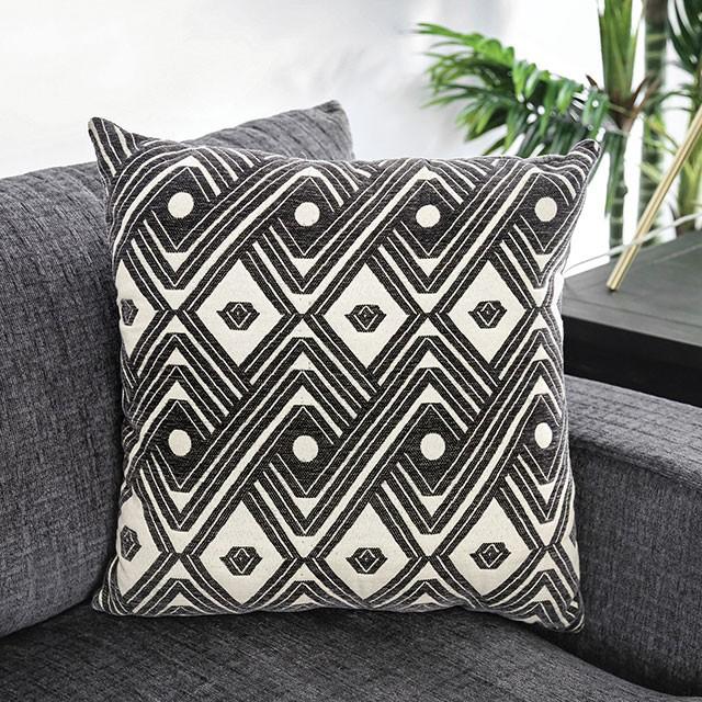 Kaylee Gray Large L-Shaped Sectional - Jay's Mattress Plus (NY)