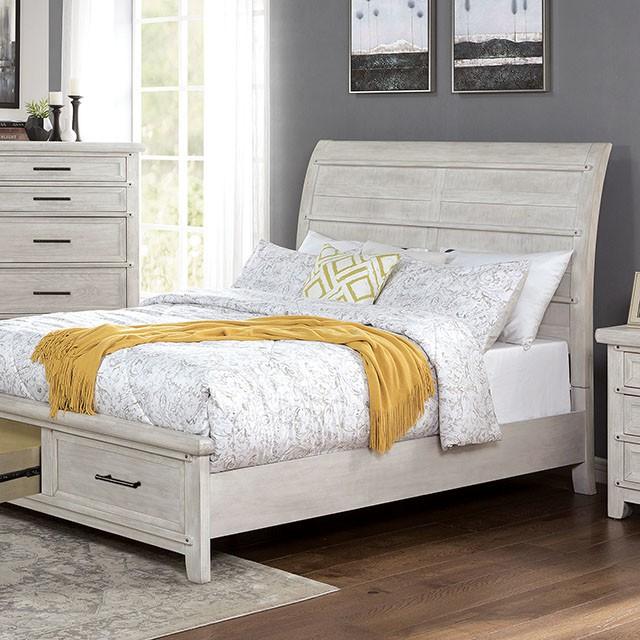 SHAWNETTE Cal.King & E.King Bed - Jay's Mattress Plus (NY)