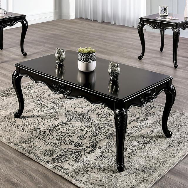 Rochester Coffee Table - Jay's Mattress Plus (NY)