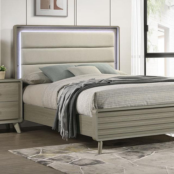 Rainier Queen Bedroom Set - Jay's Mattress Plus (NY)