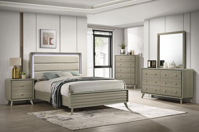 Rainier Queen Bedroom Set - Jay's Mattress Plus (NY)