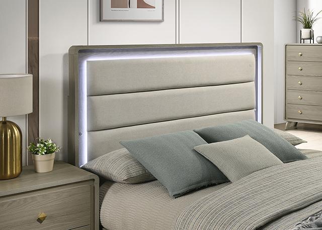 Rainier Queen Bedroom Set - Jay's Mattress Plus (NY)