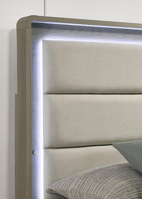 Rainier Queen Bedroom Set - Jay's Mattress Plus (NY)
