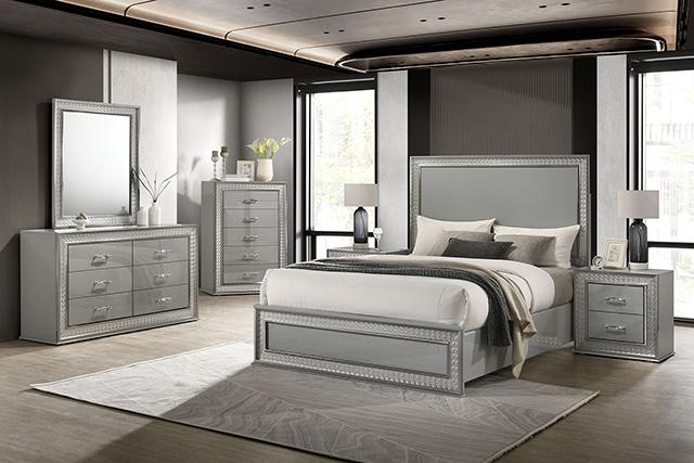 Cassiopeia Rect Mirror - Jay's Mattress Plus (NY)