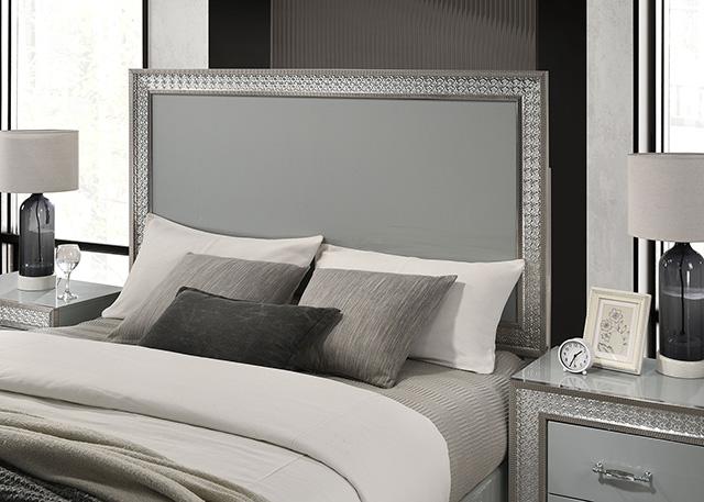 Cassiopeia E.King & Queen Bed Squre & Circular - Jay's Mattress Plus (NY)